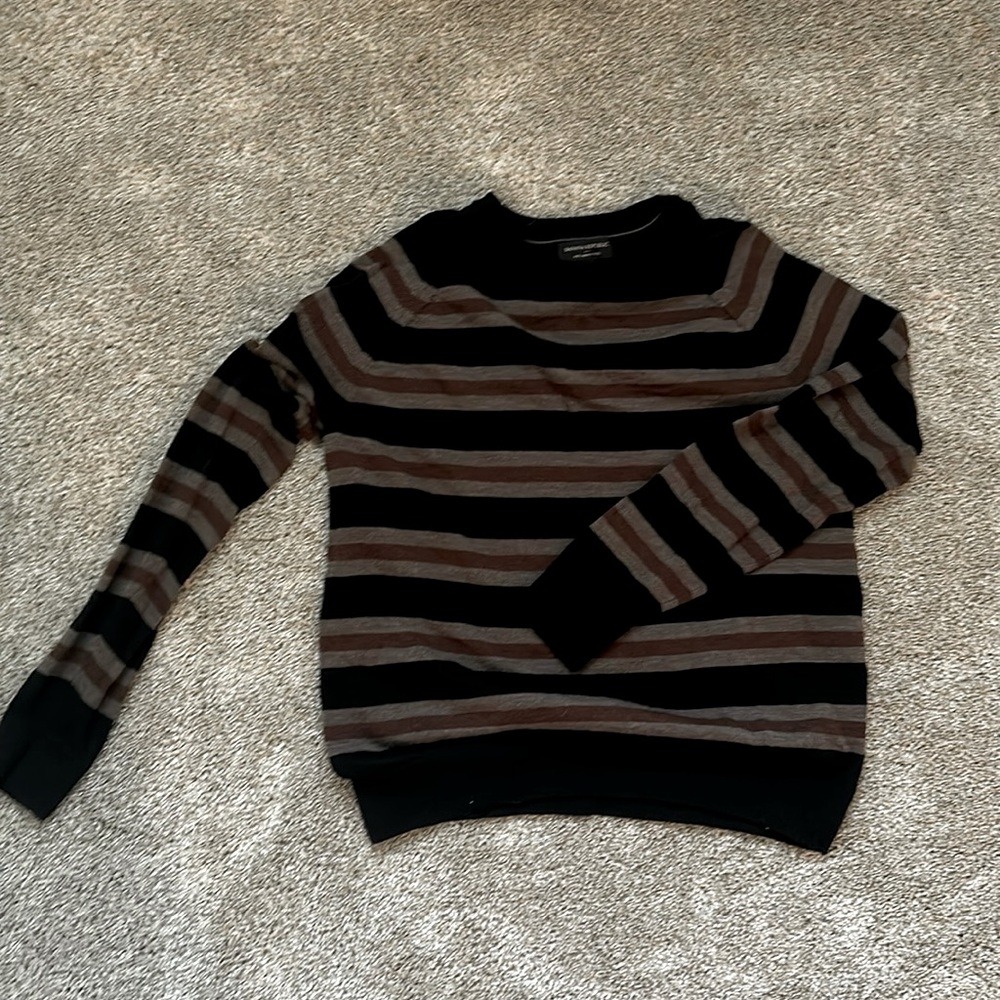 Banana Republic Men’s 100% merino wool sweater